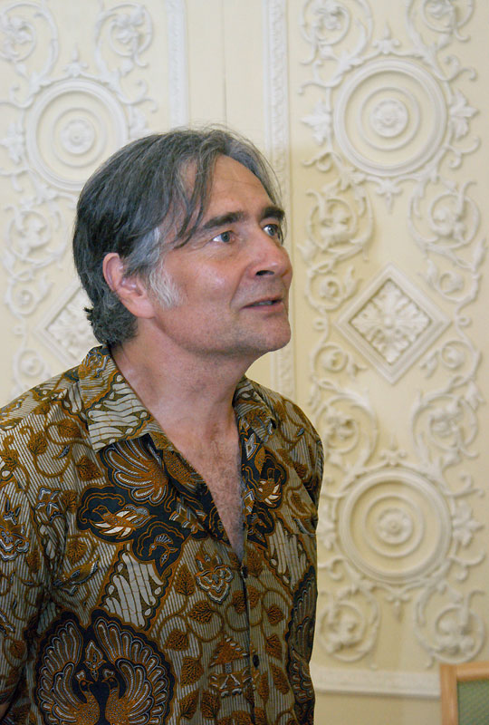 Михаил Гавричков