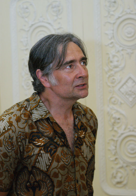 Михаил Гавричков
