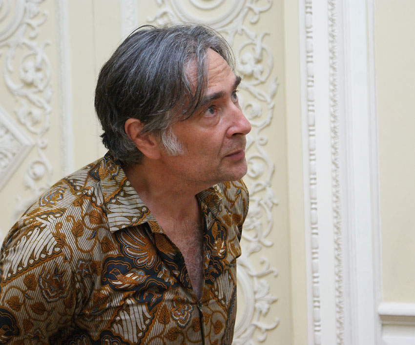 Михаил Гавричков