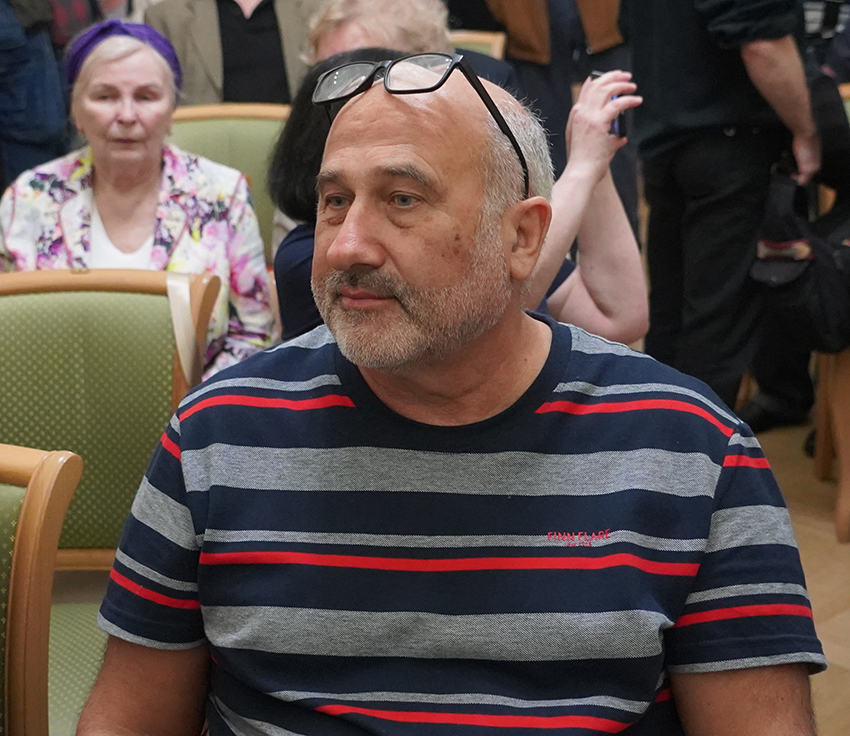 Алексей Васильев