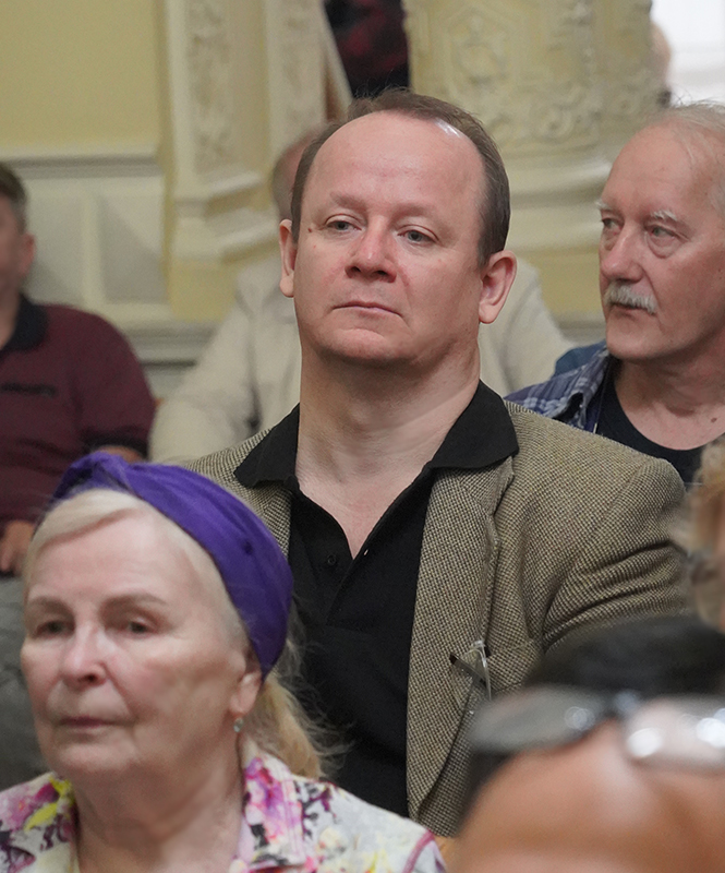 Александр Строков, Николай Богомолов