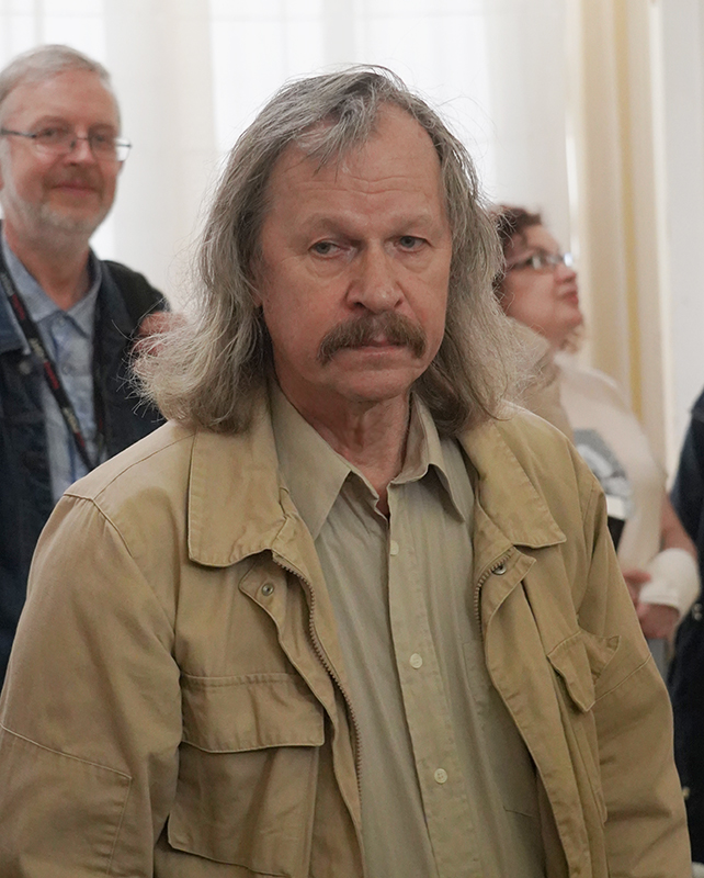 Валерий Земских