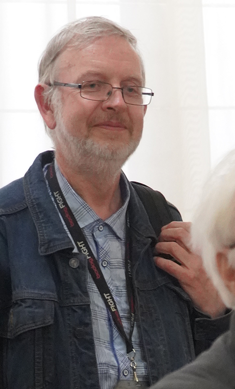 Сергей Гарезин