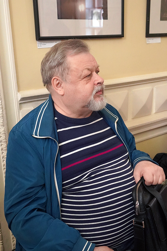 Евгений Лукин
