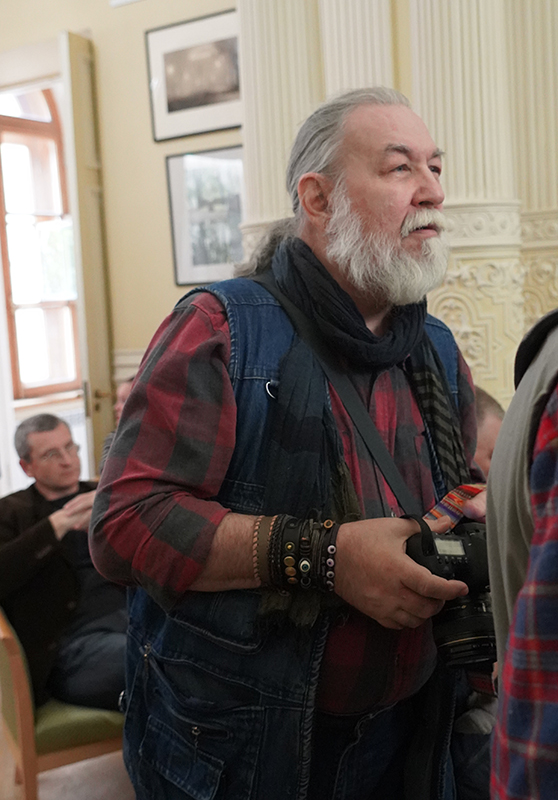 Андрей Мышкин