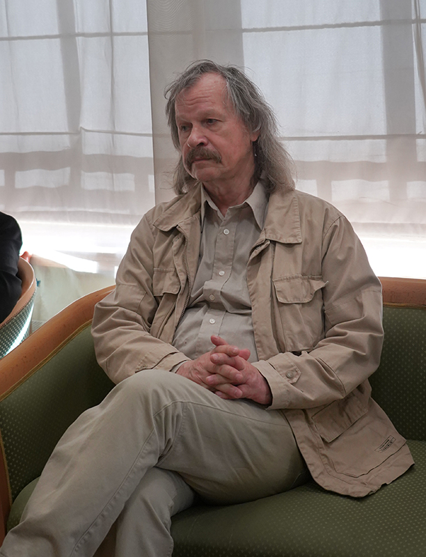 Валерий Земских