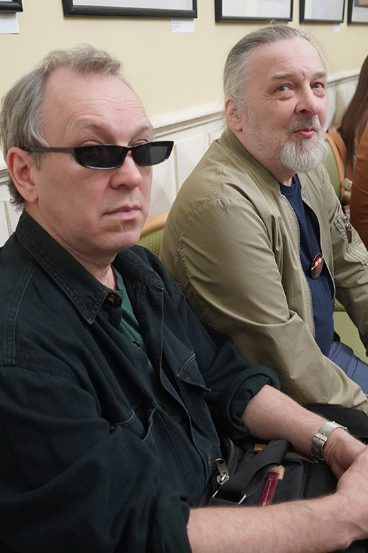Олег Панов, Владислав Кузнецов