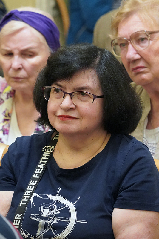 Елизавета Сафро