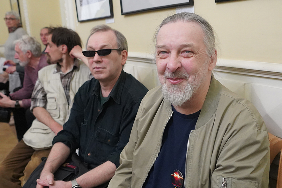 Олег Панов, Владислав Кузнецов