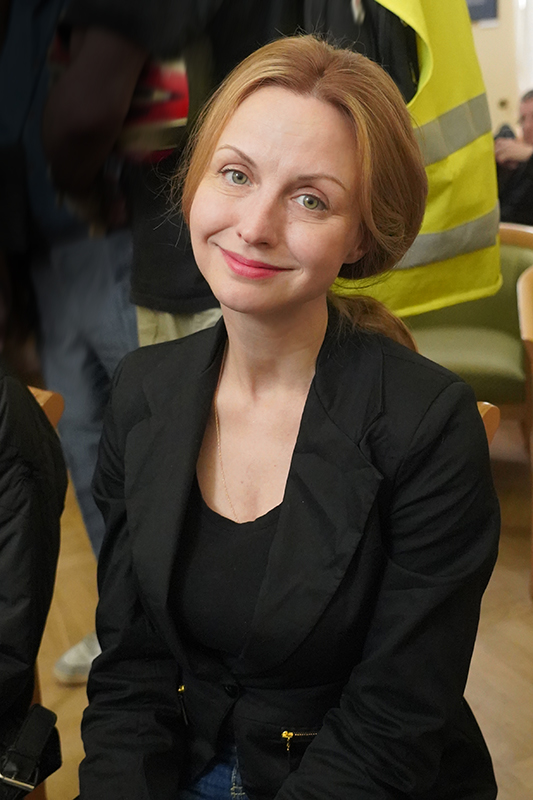 Анна Величко
