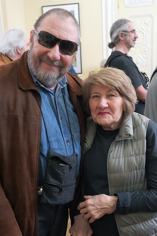 Юрий Алейников