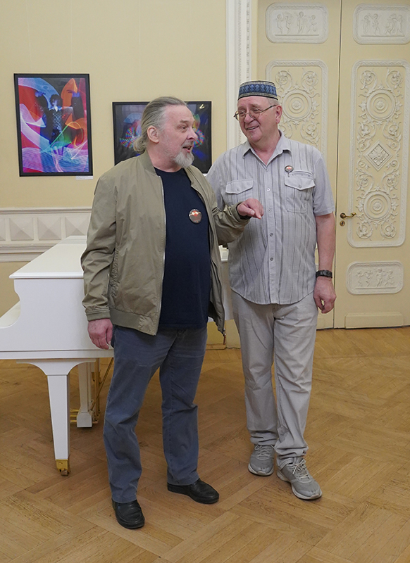 Владислав Кузнецов, Владимир Михайлуца