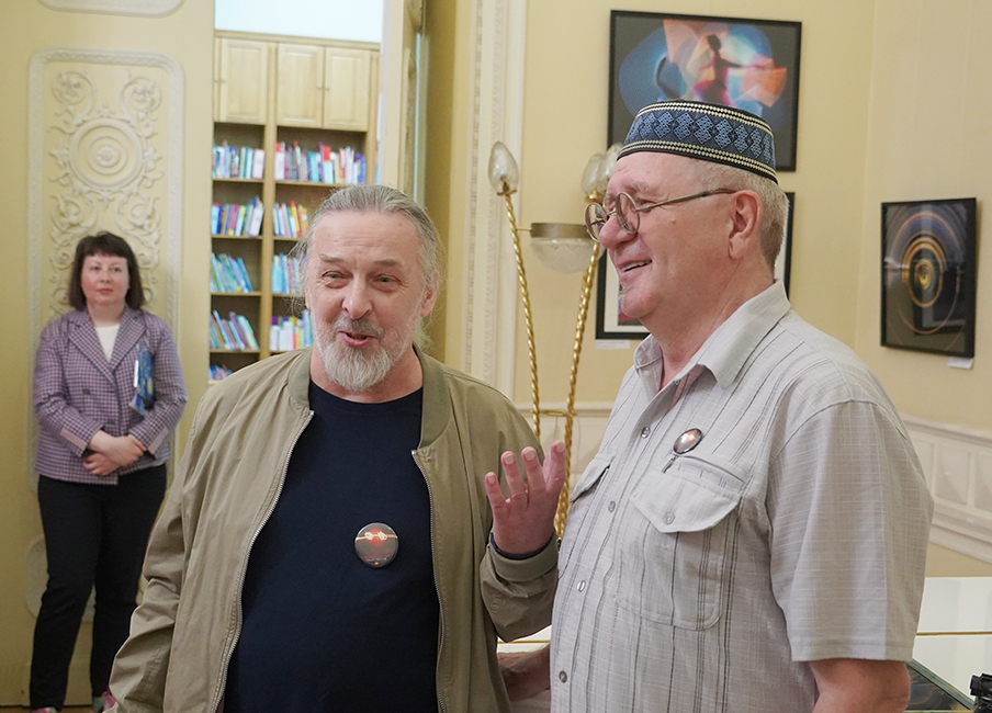 Владислав Кузнецов, Владимир Михайлуца