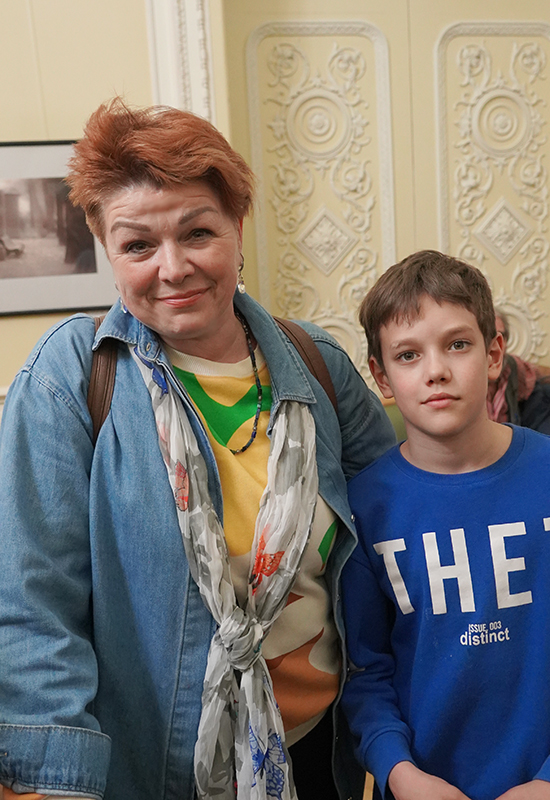 Марина Павлова
