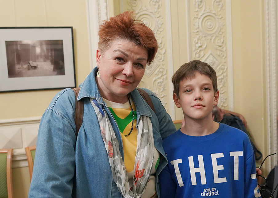 Марина Павлова