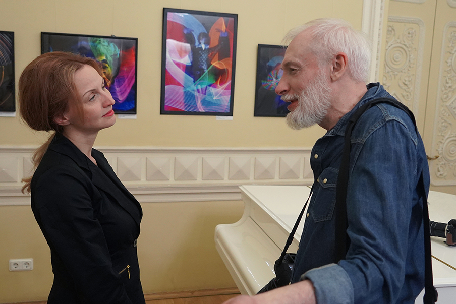 Анна Величко, Александр Фёдоров