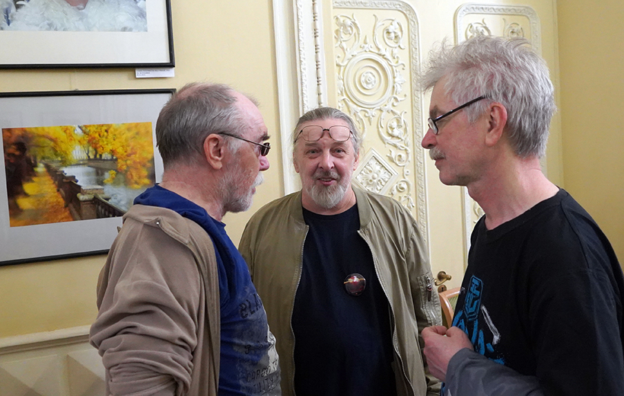 Александр Никипорец, Владислав Кузнецов