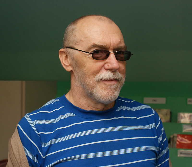 Александр Никипорец