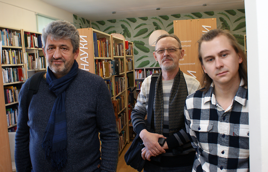 Дмитрий Байрак, Александр Светлов