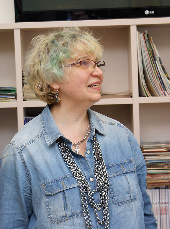 Алла Полетаева