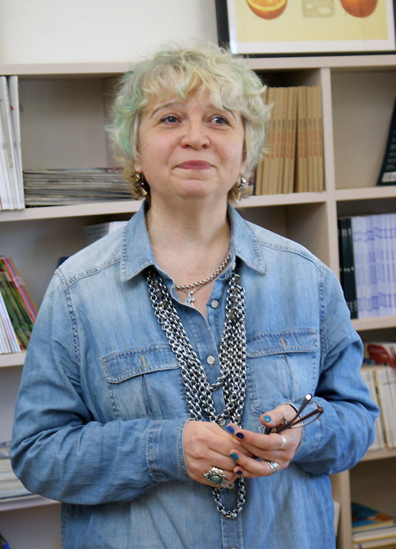 Алла Полетаева