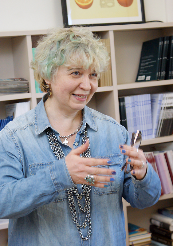 Алла Полетаева