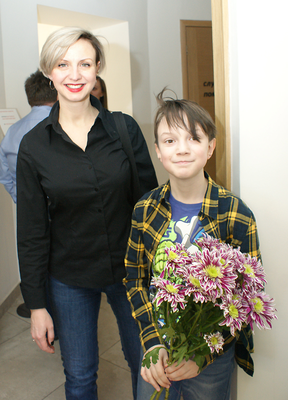 Анна Величко