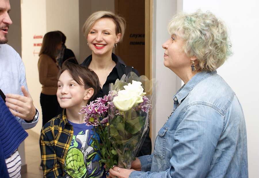 Анна Величко, Алла Полетаева