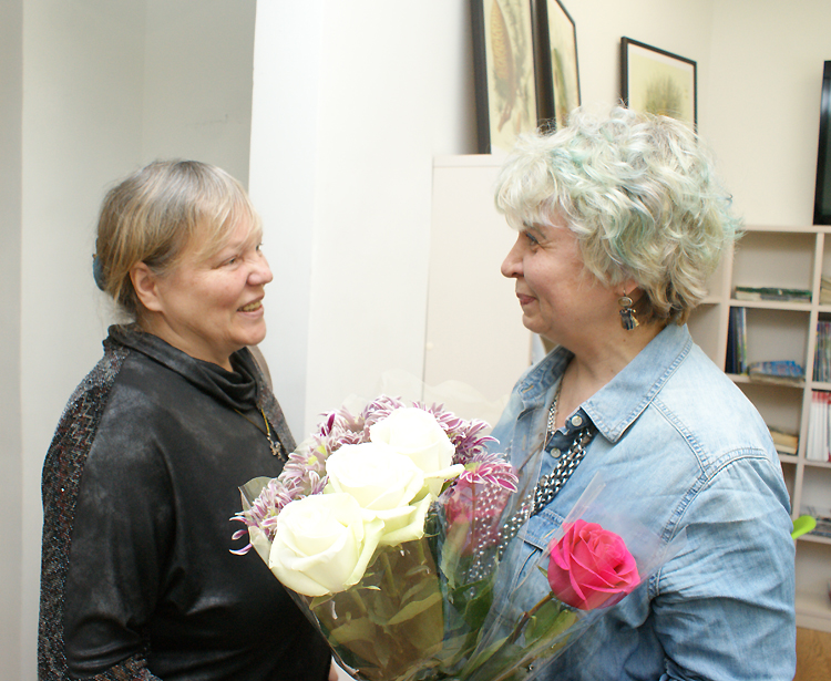 Алла Полетаева