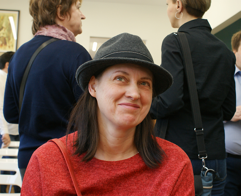 Елена Орлова