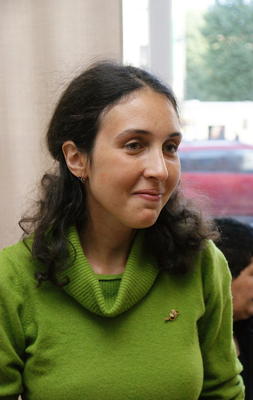 Анна Зинштейн