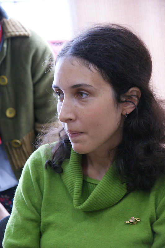 Анна Зинштейн
