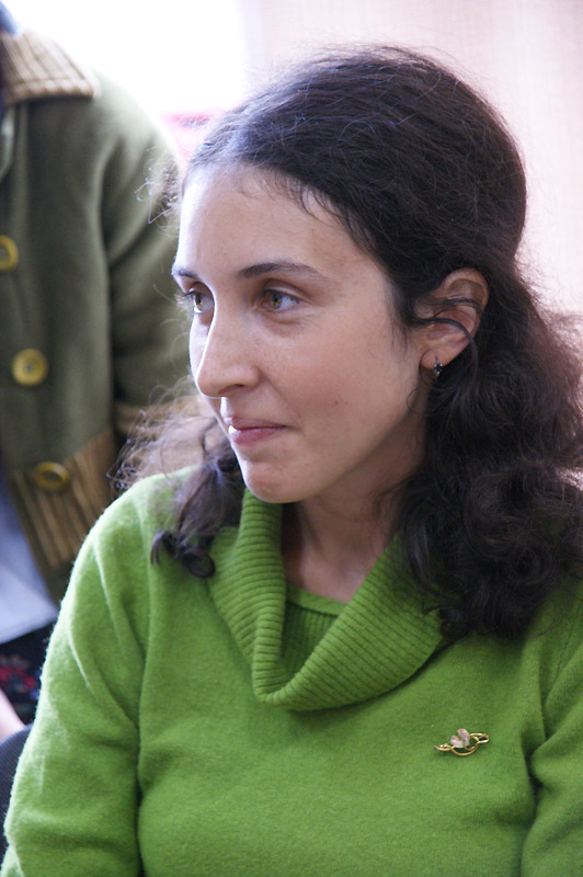 Анна Зинштейн