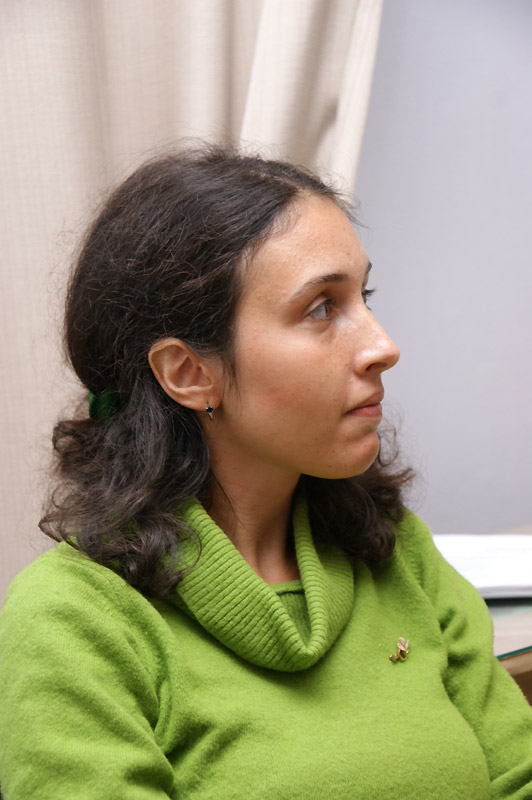 Анна Зинштейн