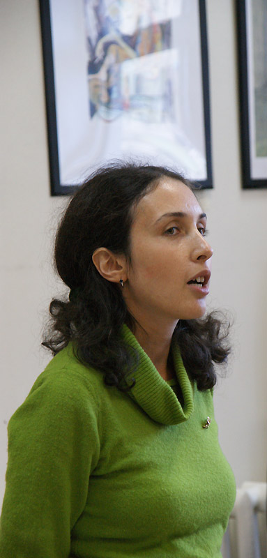 Анна Зинштейн