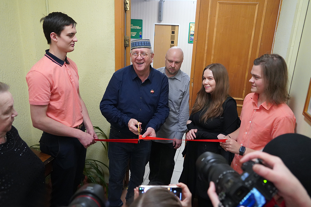 Владимир Михайлуца, Петр Алексеев, Надежда Зайцева
