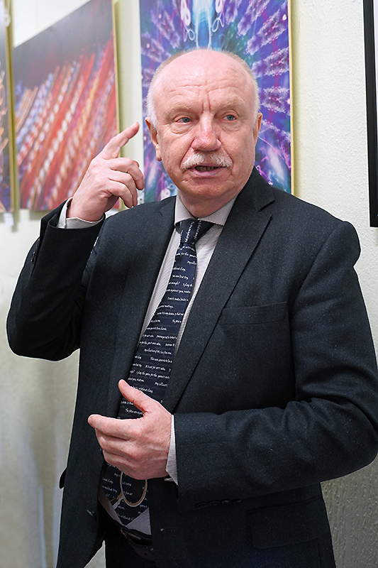 Алексей Михайлович Каменский