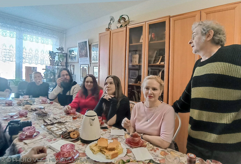 Николай Симоновский