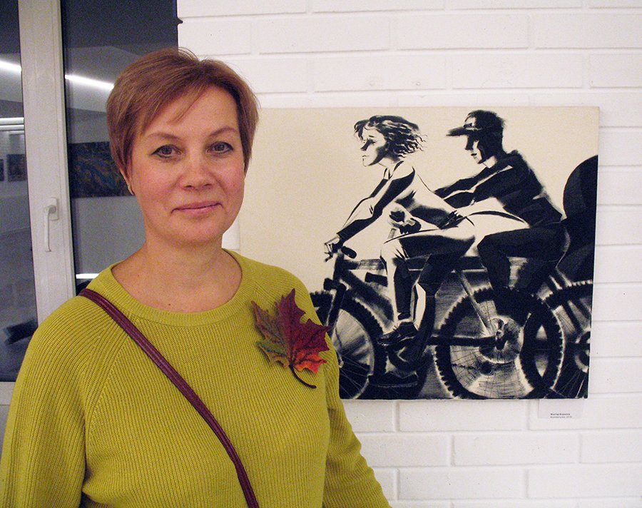 Анна Борисова