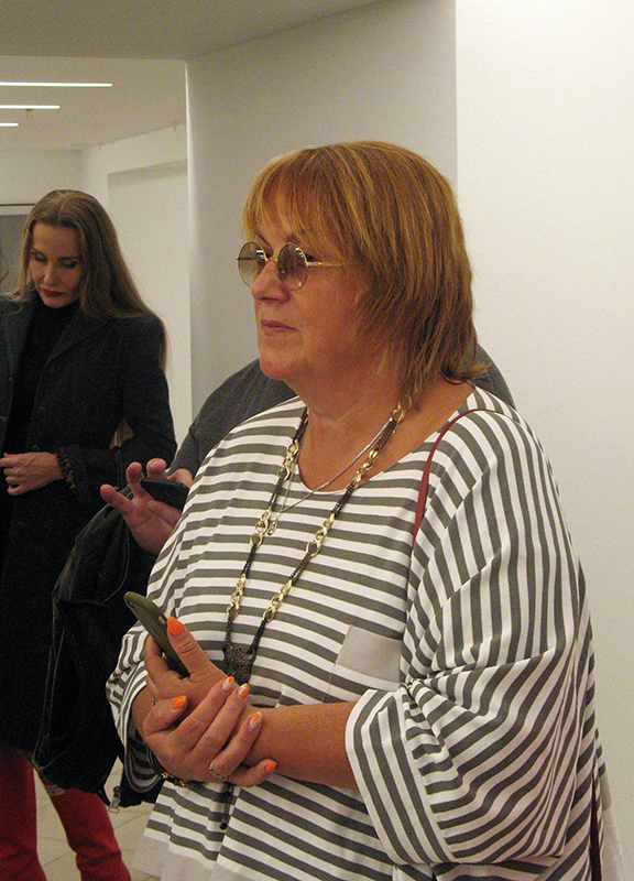 Алла Зизюлина