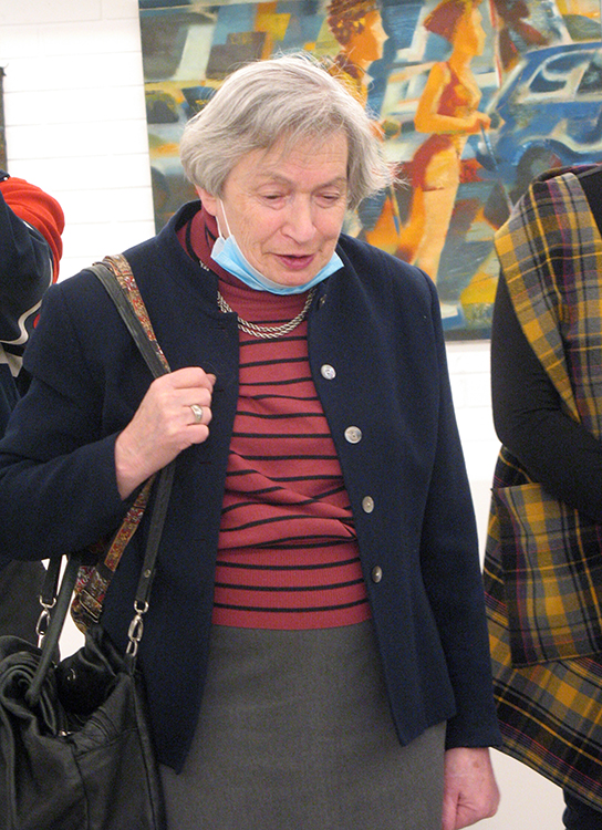 Изабелла Белят
