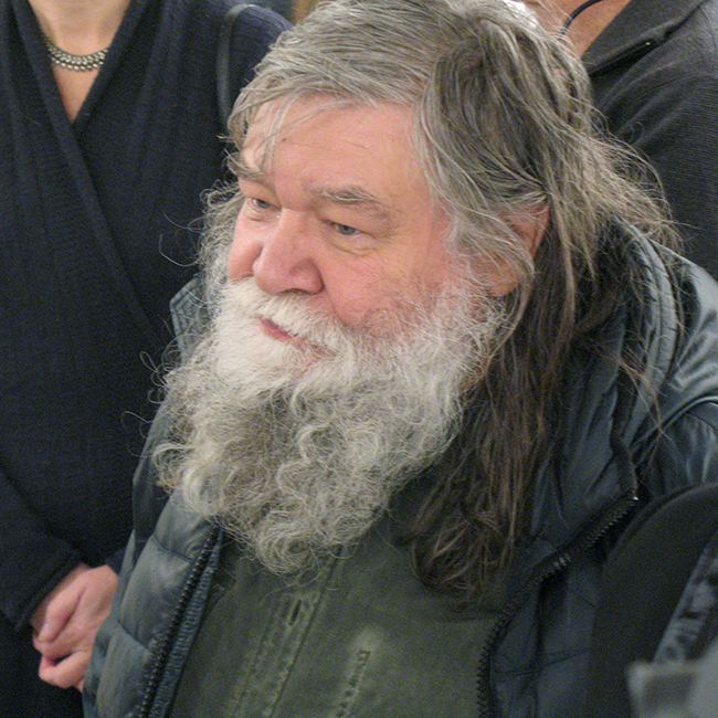 Евгений Жаворонков