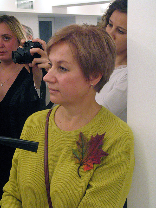Анна Борисова