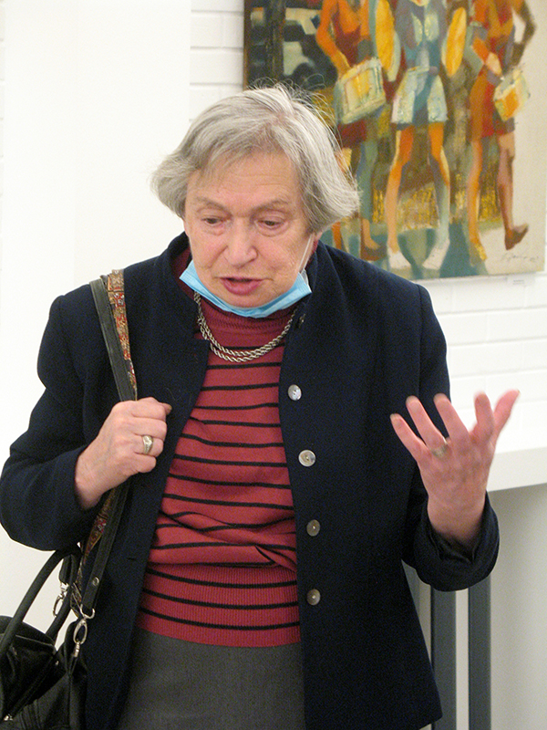 Изабелла Белят