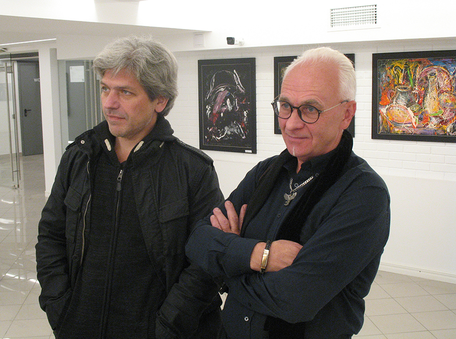 Олег Ильдюков