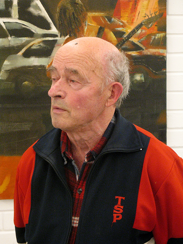 Юрий Брехов