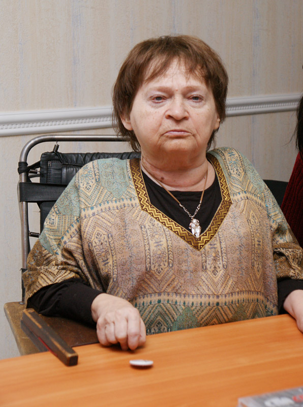 Галина Гампер
