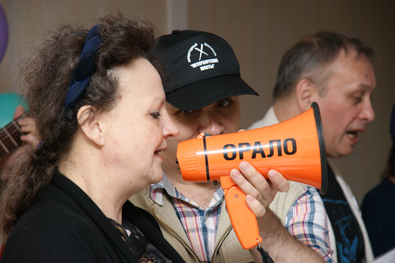 Нина Савушкина