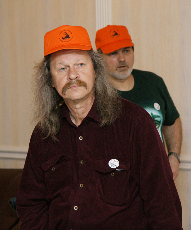 Валерий Земских, Арсен Мирзаев