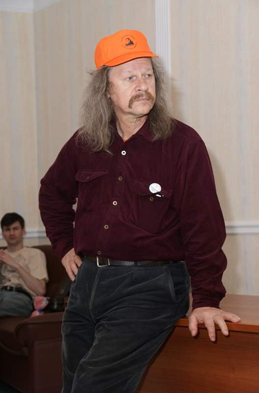 Валерий Земских